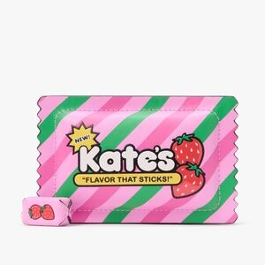 Kate spade bubblegum coin purse